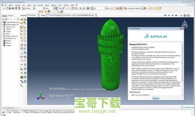 abaqus