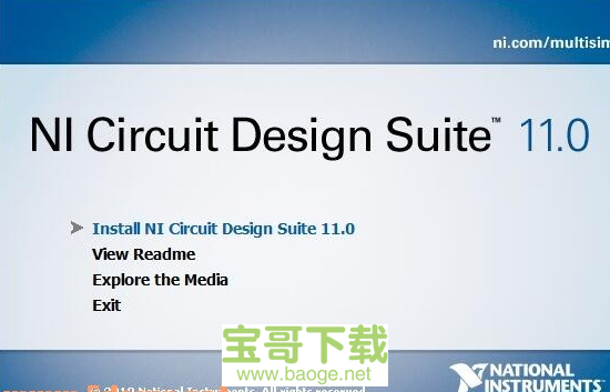 multisim11官方版