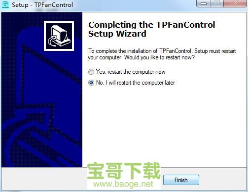 tpfancontrol下载