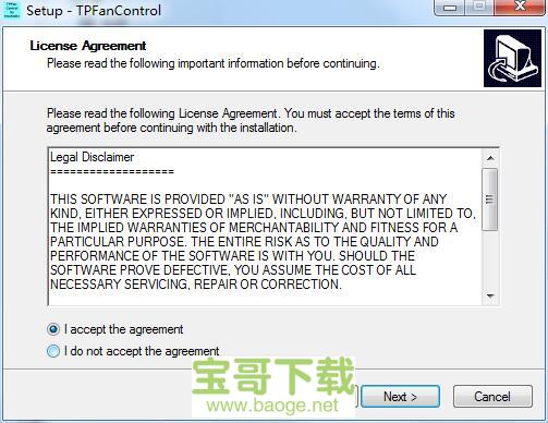 tpfancontrol中文版