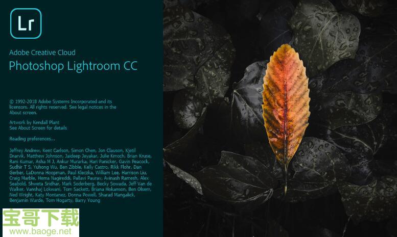 Adobe Photoshop Lightroom电脑版下载