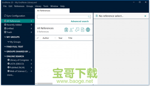 endnote电脑版下载