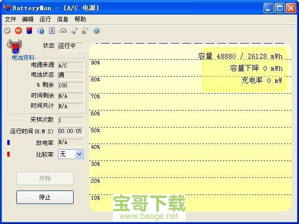 BatteryMon绿色版 V2.0中文最新版