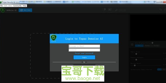 Topaz DeNoise AI电脑版下载