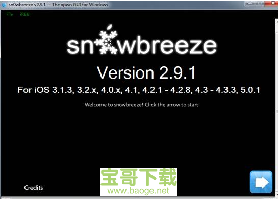 sn0wbreeze下载
