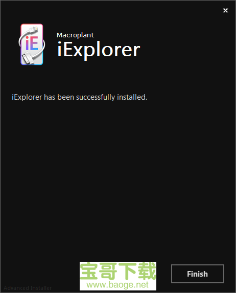 iexplorer