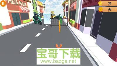 兔子快点跑手游