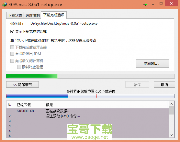 internet download manager中文破解版