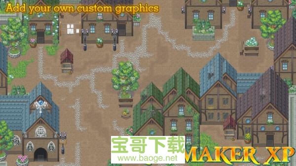 rpg maker xp电脑版下载