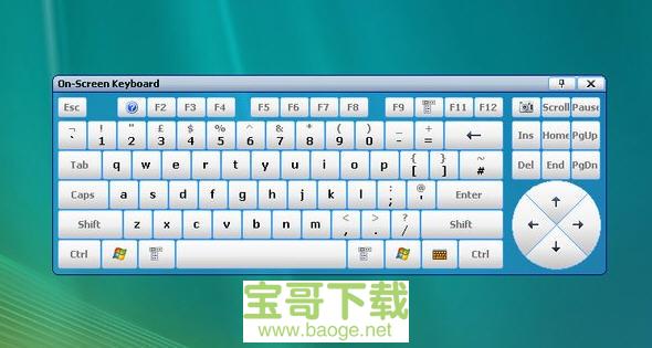 On-Screen Keyboard最新版 v7.0.2免费破解版