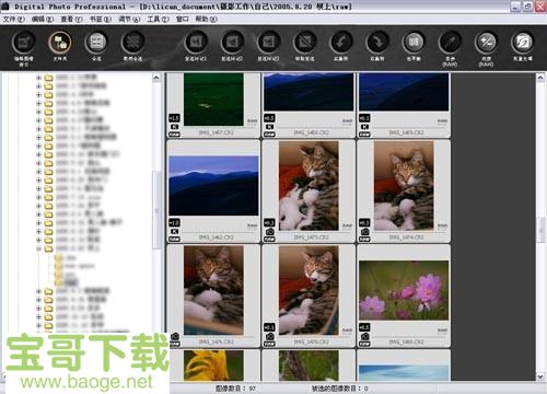 digital photo professional免费版