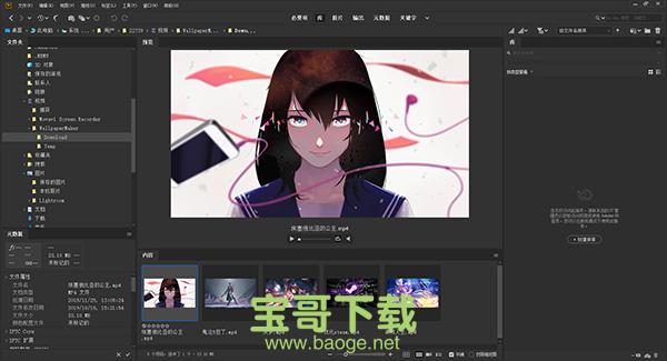 Adobe Bridge CC电脑版 v2021中文破解版