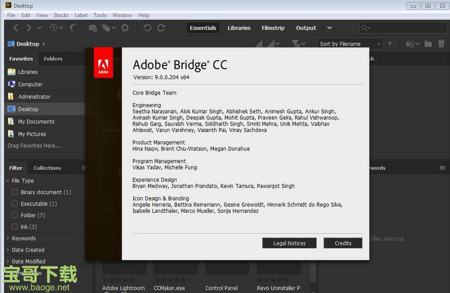 Adobe Bridge CC官方版