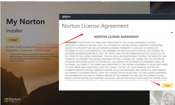 Norton Antivirus