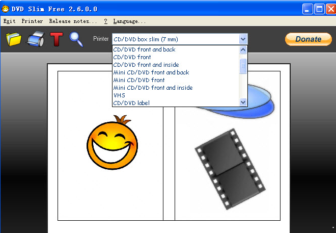 DVD Slim Free电脑版 V2.8.0.2 免费最新版