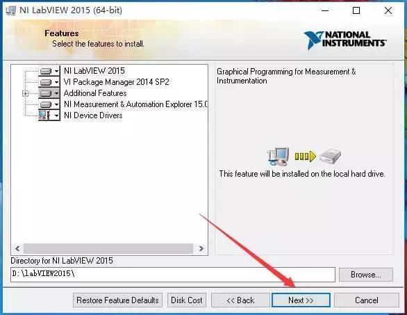 LabVIEW2015破解版