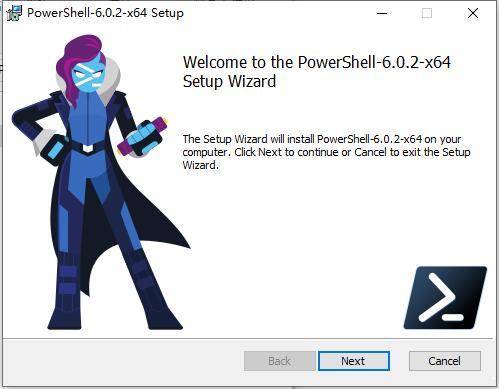 windows powershell 官方版