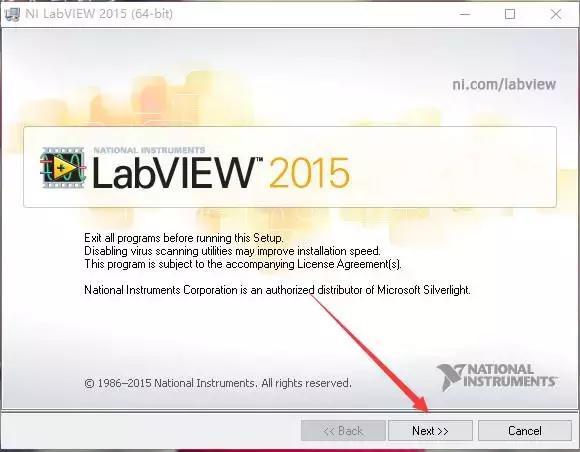 LabVIEW2015下载