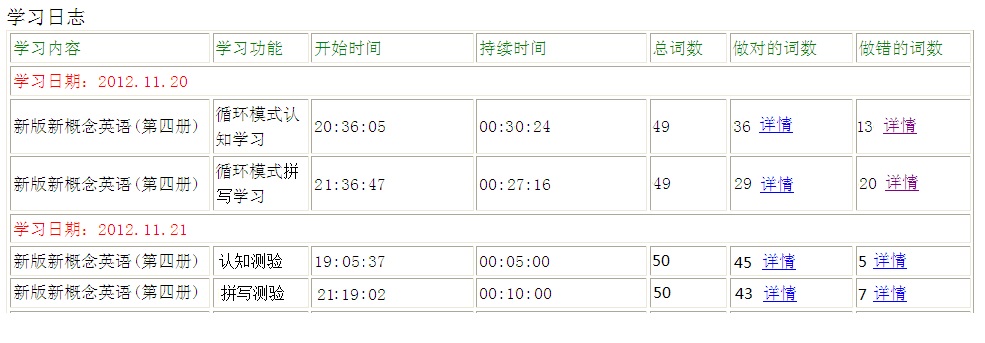 我爱背单词下载