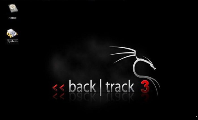 backtrack3电脑中文版