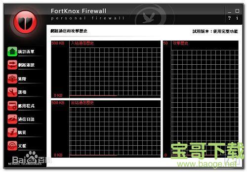 FortKnox Personal Firewall电脑版 22.0.910.0 绿色中文版