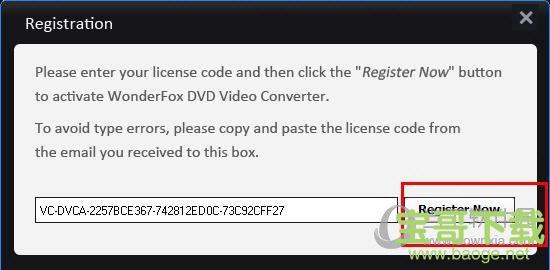 WonderFox DVD Video Converter