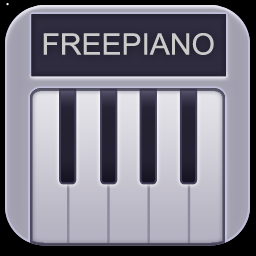 Wispow Freepiano电脑钢琴软件电脑版 v2.2.2.1绿色免费版