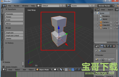 三维动画制作软件下载