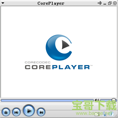 coreplayer电脑版 1.3绿色破解版