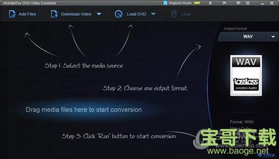 WonderFox DVD Video Converter下载