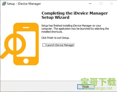 iDevice Manager下载