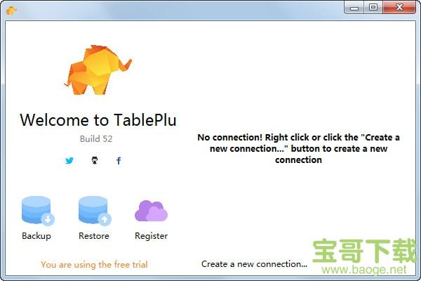 TablePlus(数据库管理工具)下载  v1.0.84免费版