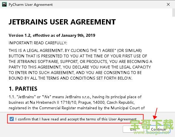 JetBrains PyCharm