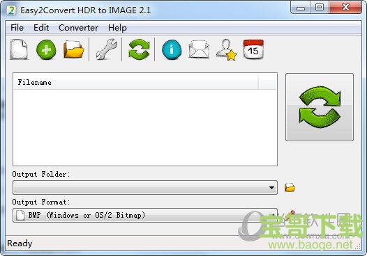 Easy2Convert HDR to IMAGE 2.1 官方版
