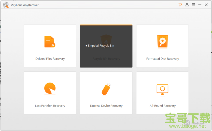 iMyFone AnyRecover下载