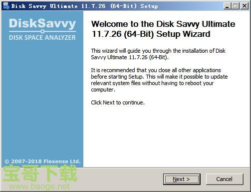 Disk Savvy下载