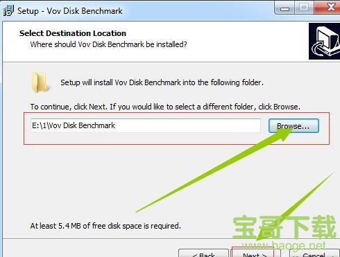 Vov Disk Benchmark下载