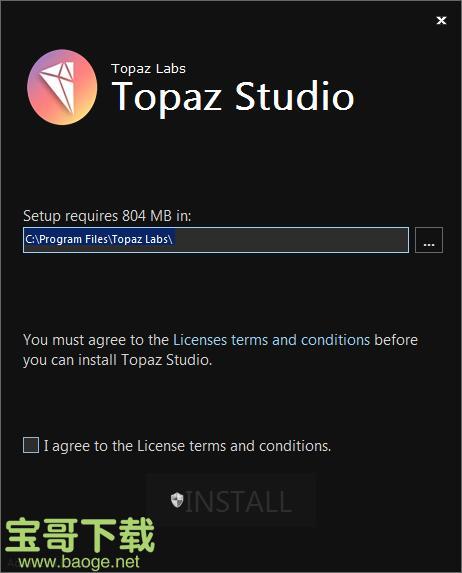 Topaz Studio