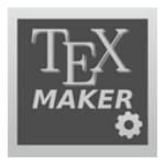 LaTeX软件(Texmaker) 5.0.2 免费中文版