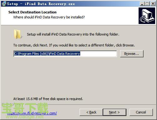 iFinD Data Recovery下载