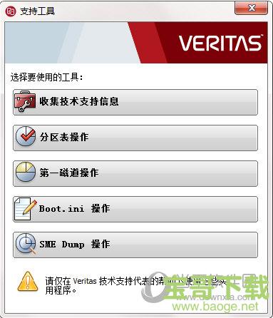 Veritas System Recovery下载