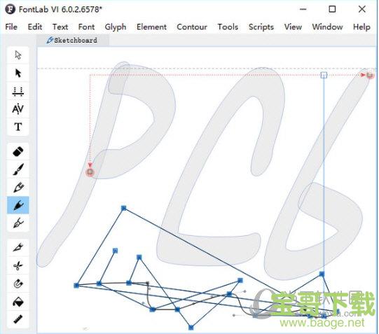 FontLab VI 6.0.2.6578 官方版