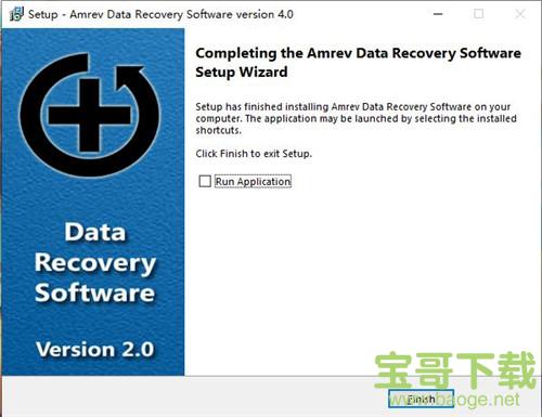 Amrev Data Recovery下载