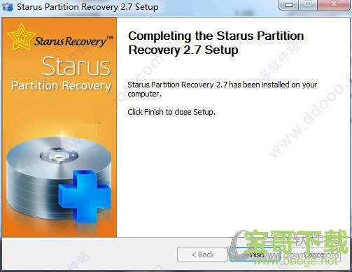 Starus Partition Recovery