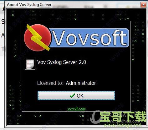 Vov Syslog Server下载