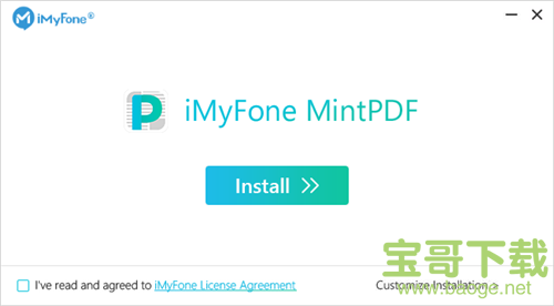 iMyFone MintPDF下载