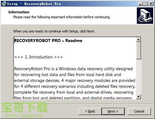 RecoveryRobot Pro下载