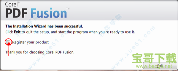 Corel PDF Fusion下载