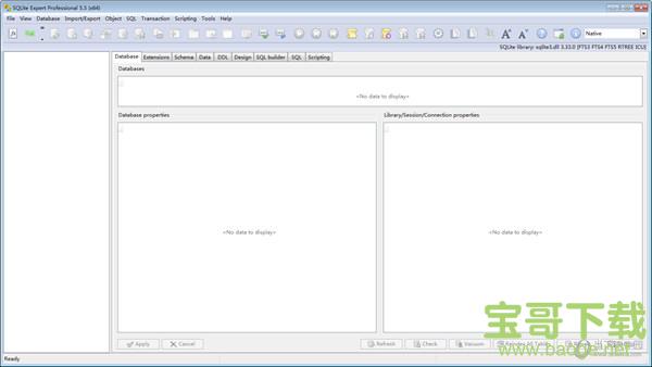 SQLite Expert ProfessionalV3.5.10官方版下载