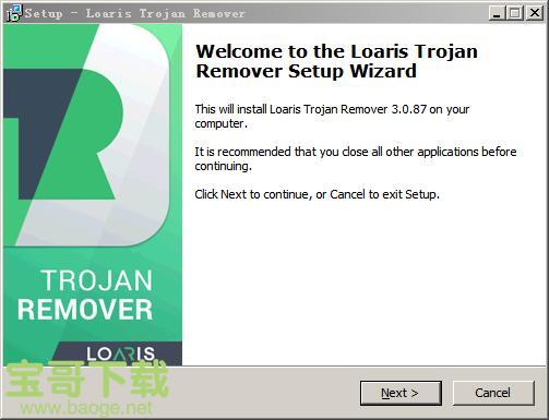 Loaris Trojan Remover